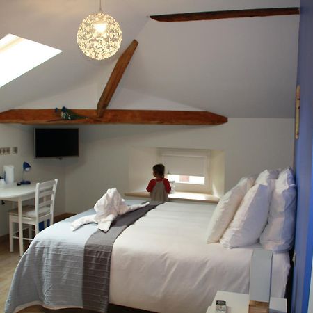 La Petite Auberge De Niaux ภายนอก รูปภาพ