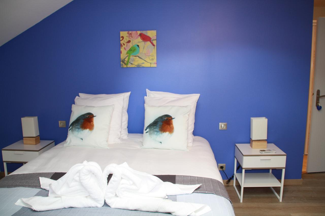 La Petite Auberge De Niaux ภายนอก รูปภาพ