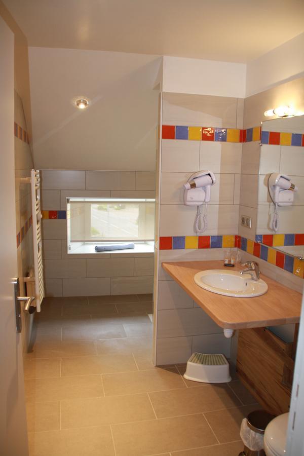 La Petite Auberge De Niaux ภายนอก รูปภาพ